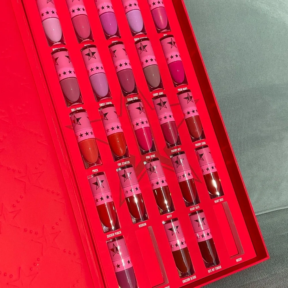 RARE NEW Mini Jeffree Star Liquid Lipstick - Sucker Punch